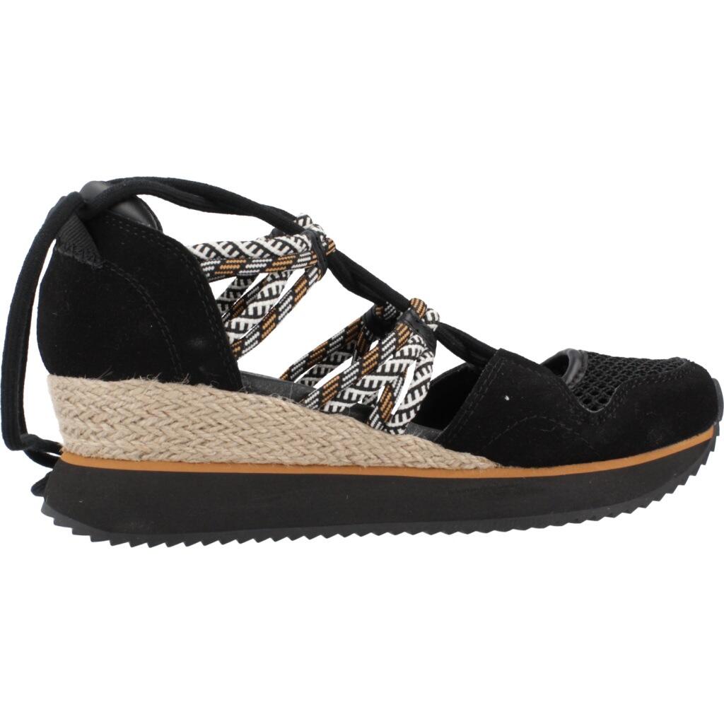 Zapatillas mujer Gioseppo Iona Negro 4/6