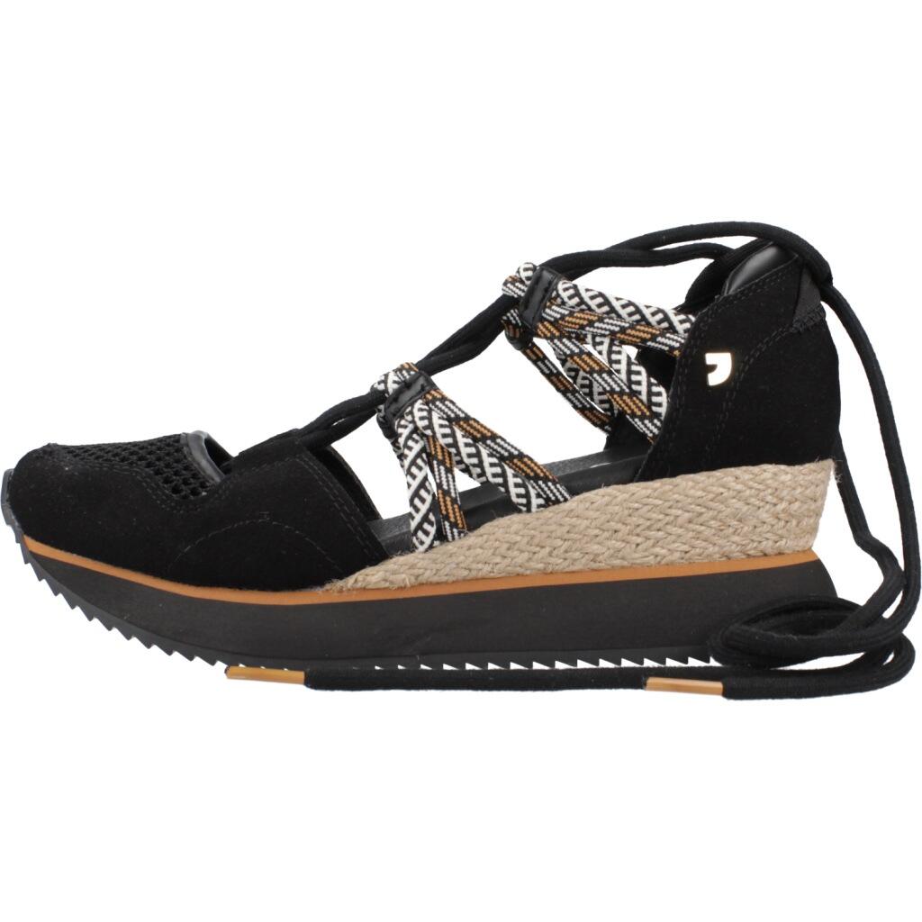 Zapatillas mujer Gioseppo Iona Negro 2/6