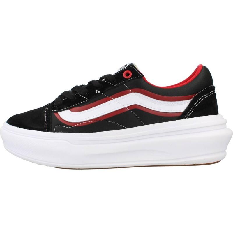 Zapatillas mujer Vans Old Skool Overt Cc Negro