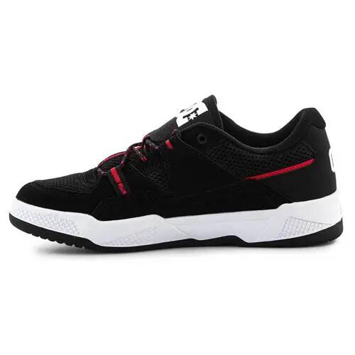 Scarpe da uomo Dcshoes Construct nere. 4/7