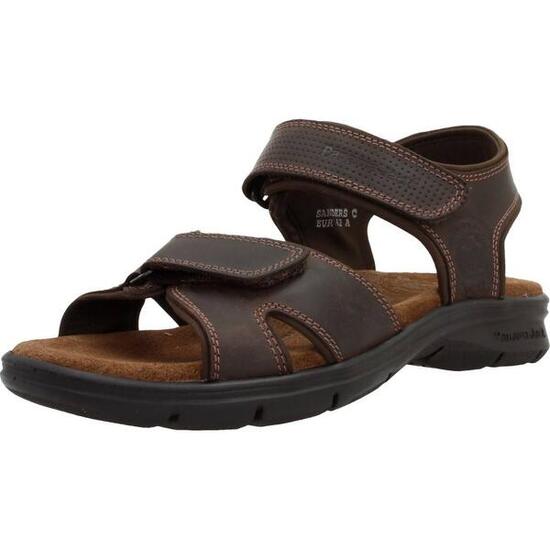 Sandalias Hombre Panama Jack Sanders Basics C1 Marron
