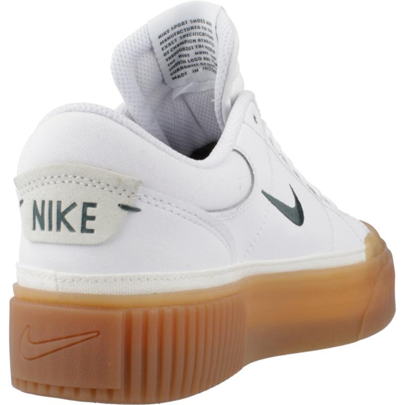 Zapatillas mujer Nike Court Legacy Lift Blanco