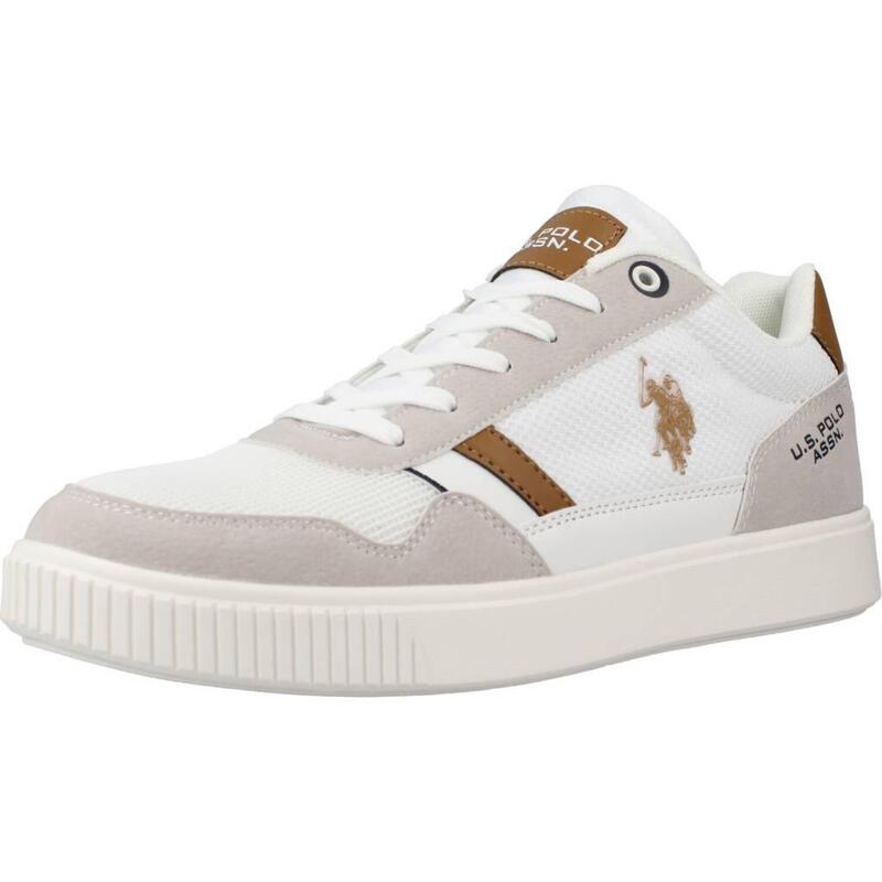 Zapatillas hombre U.s. Polo Assn Tymes001m Blanco