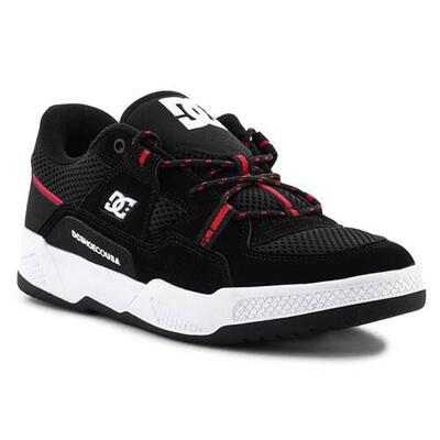 Zapatillas Hombre Dcshoes Construct Negro