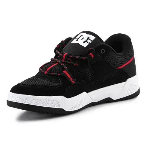 Scarpe da uomo Dcshoes Construct nere. 3/7