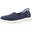 Zapatillas mujer Skechers Slip-ins: On-the-go Flex Azul