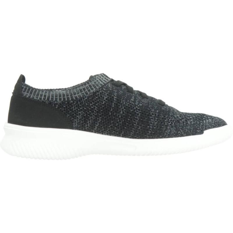 Zapatillas hombre Clarks Onaway Knit Negro