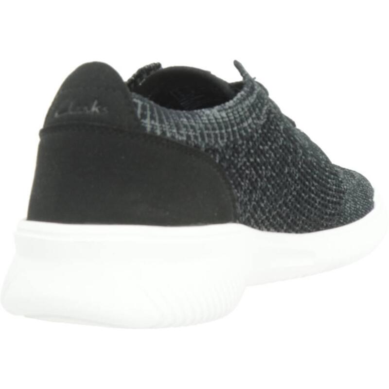 Zapatillas hombre Clarks Onaway Knit Negro