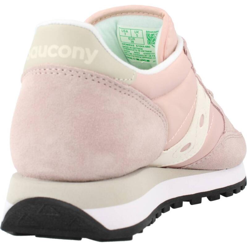 Zapatillas mujer Saucony S1044 680 Jazz Original Rosa