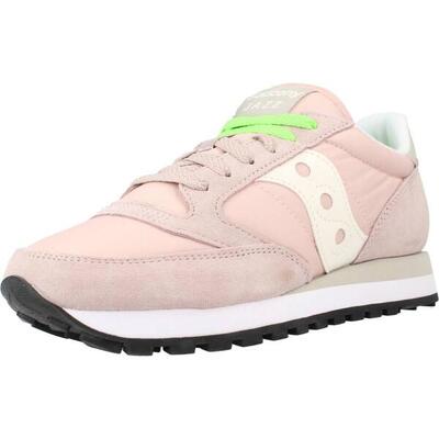 Sportschoenen vrouw saucony jazz original roze