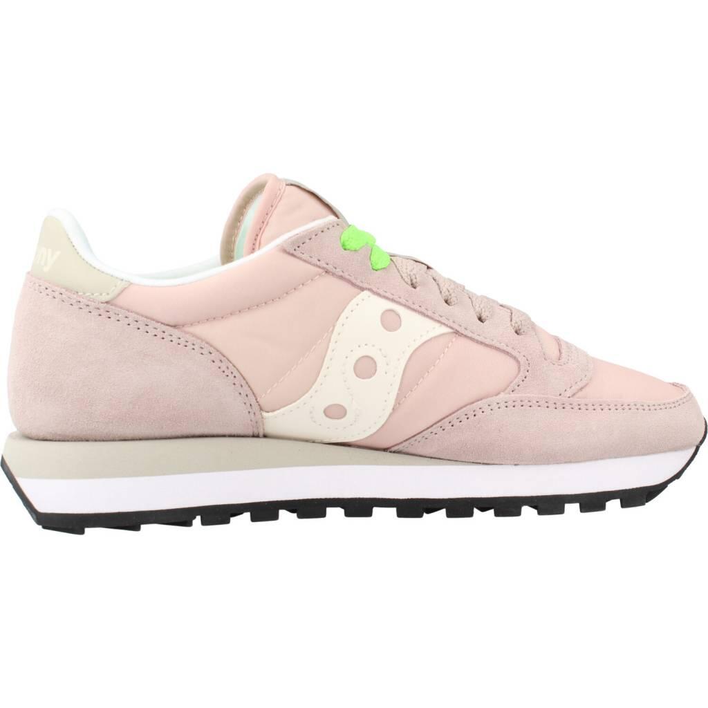 Zapatillas mujer Saucony S1044 680 Jazz Original Rosa 4/5