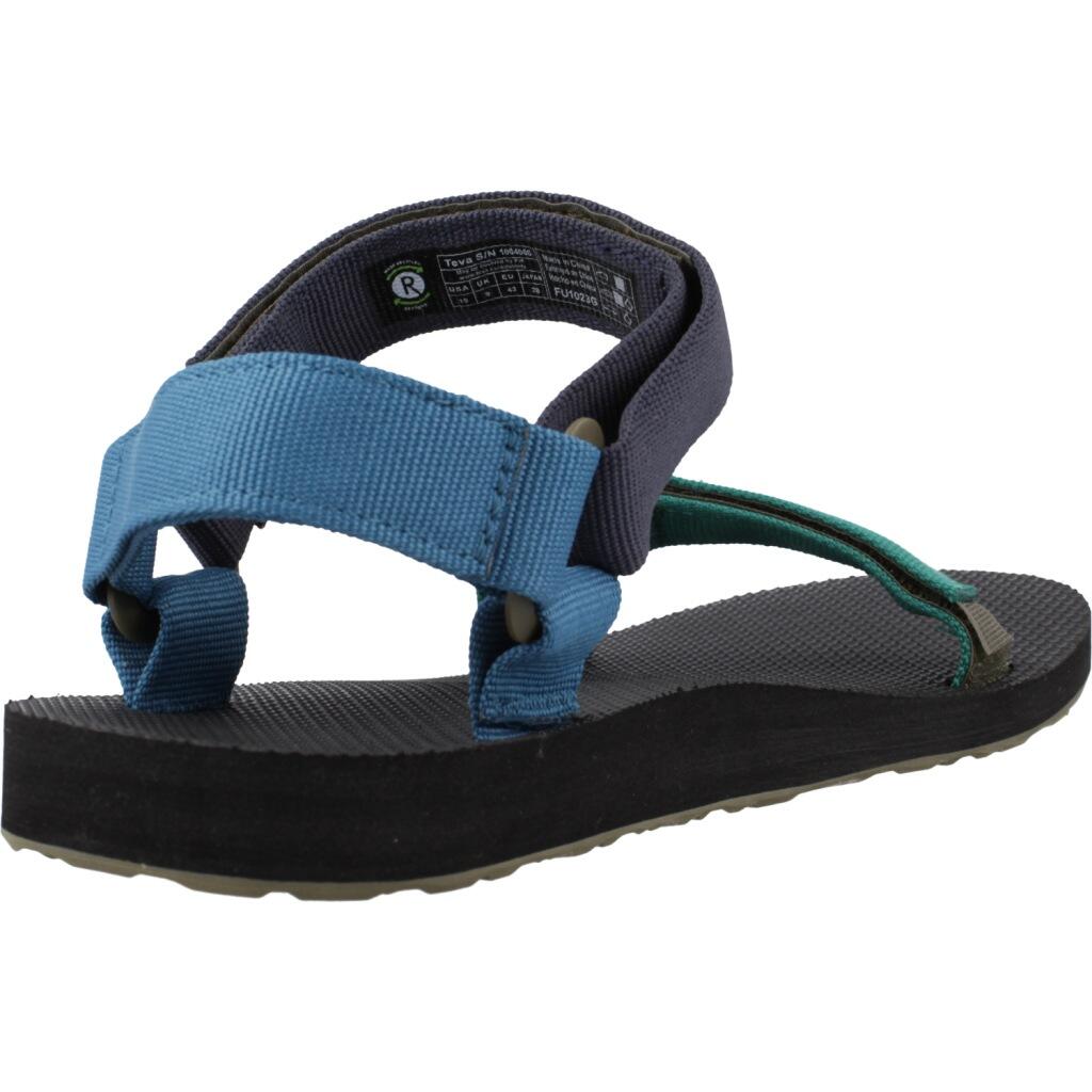 Sandalo Uomo   Original universal multicolor 1004006 3/5