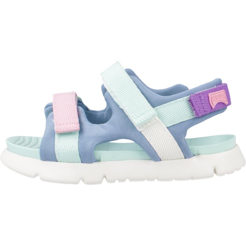 Sandalias Niña Camper K800590 004 Azul