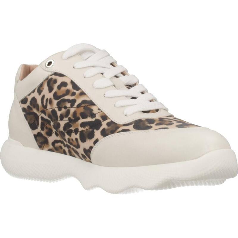 Zapatillas mujer Unisa Erwin Sport Beis