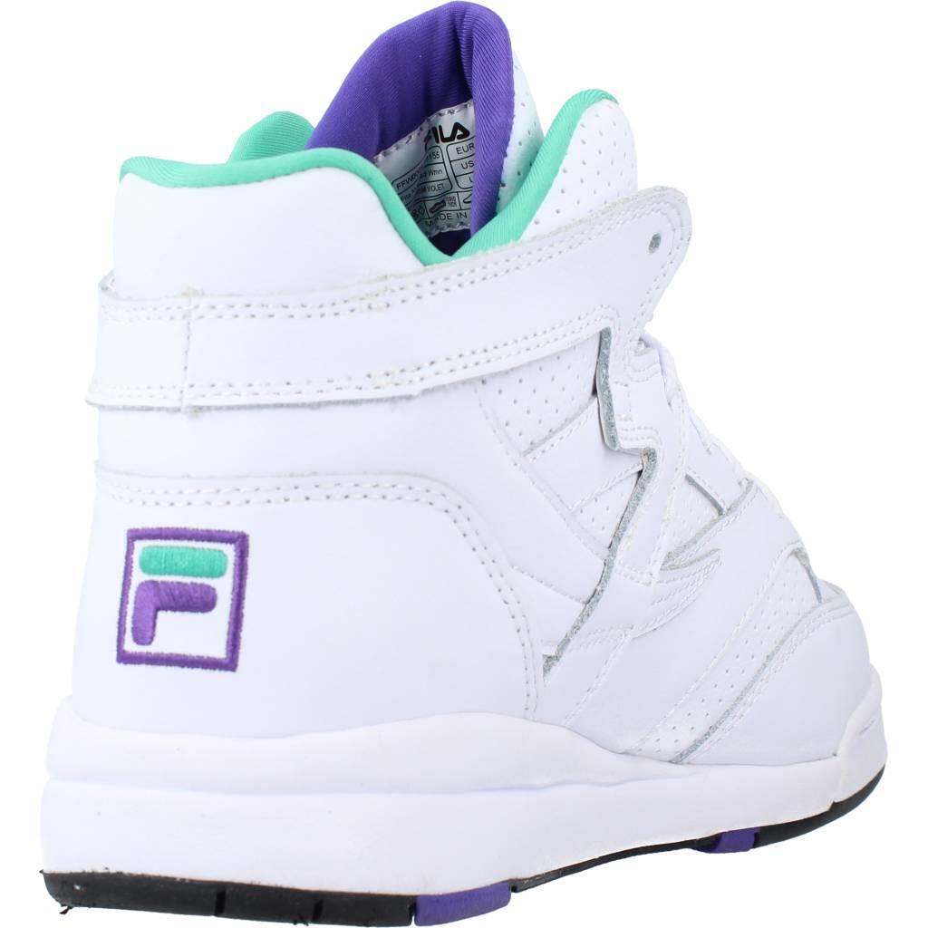 Zapatillas mujer Fila M-squad Blanco 3/5