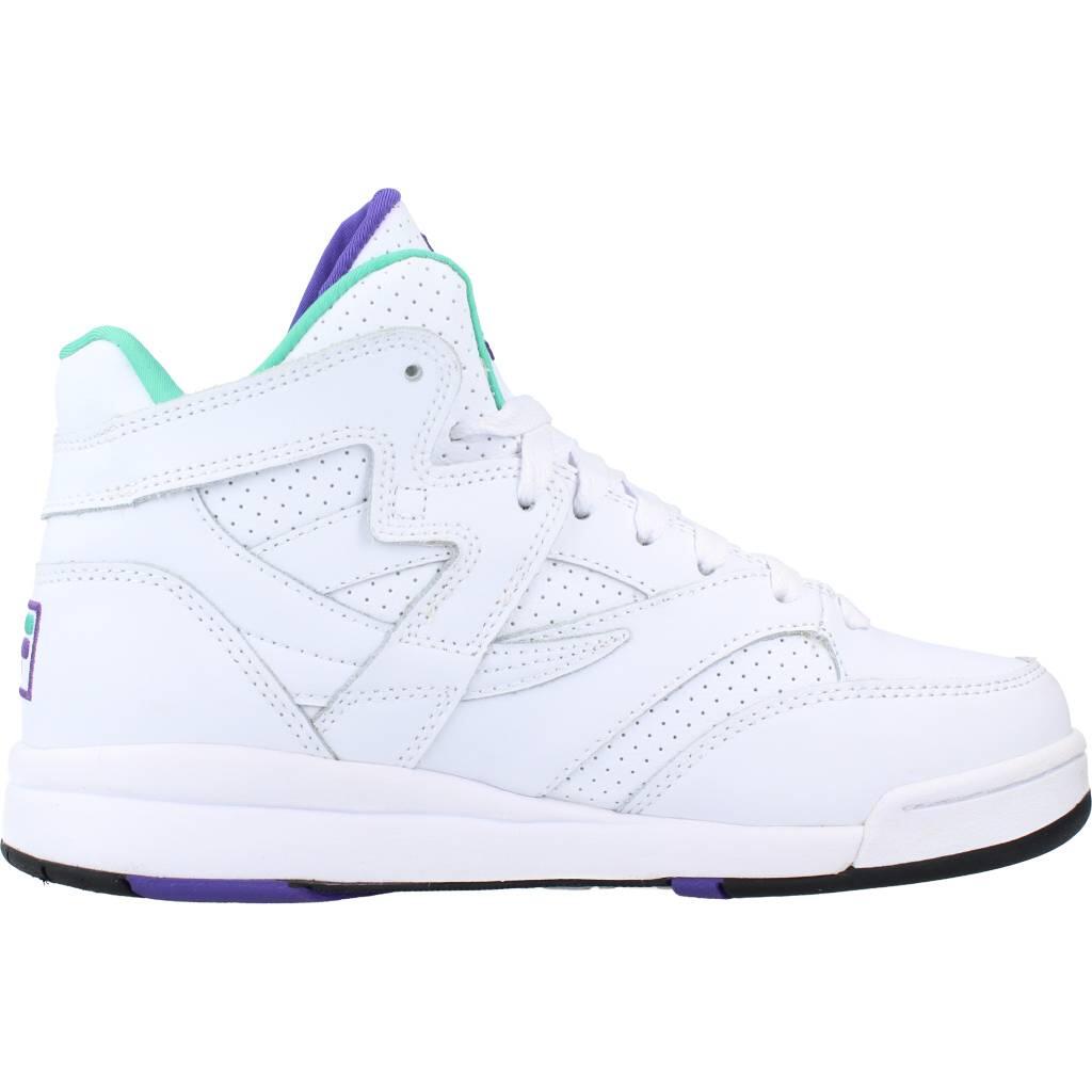 Zapatillas mujer Fila M-squad Blanco 4/5