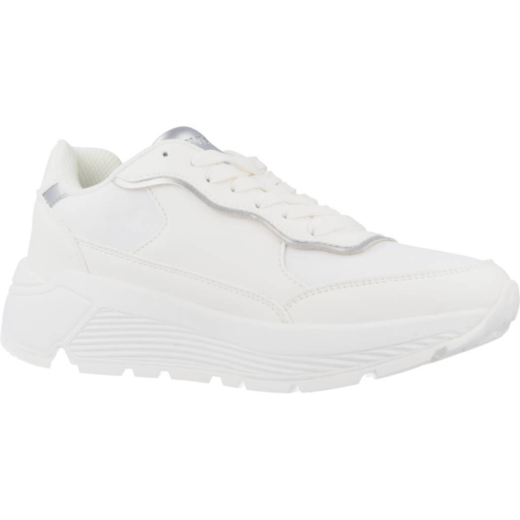 Zapatillas mujer Levi's Wing Blanco 5/5