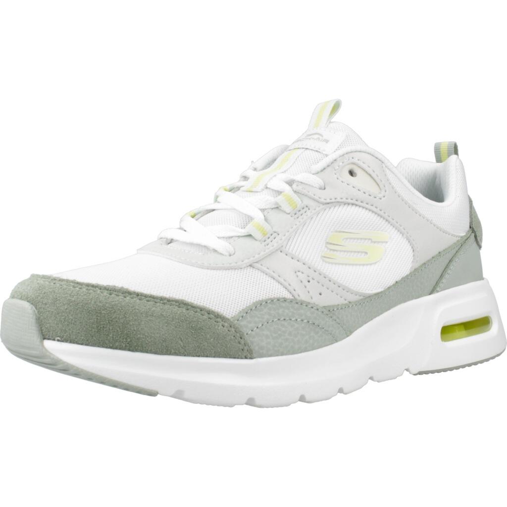 Buty Kobieta Skechers Skech-Air Court biały