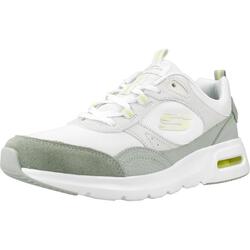 Zapatillas mujer Skechers Skech-air Court Verde