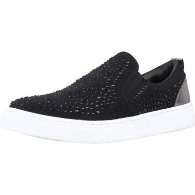 Sneakers lumberjack model slipon kleur wit