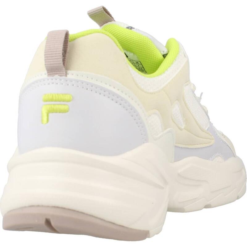 Zapatillas mujer Fila Novarra Wmn Blanco