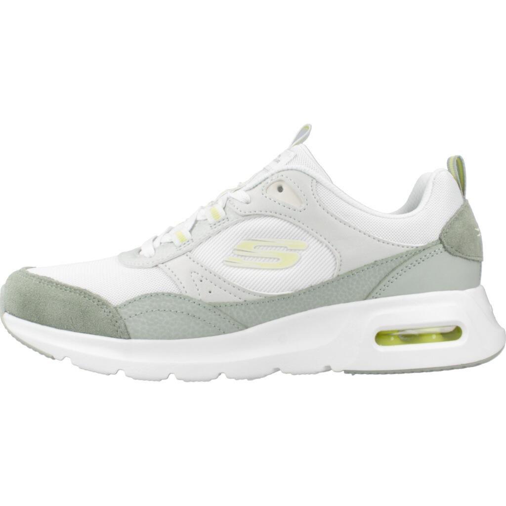 Sapatilhas Skechers modelo 150075-WGR para mulheres 2/5