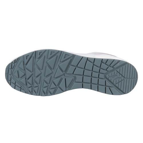 Baskets Skechers Modèle Uno Couleur Blanc