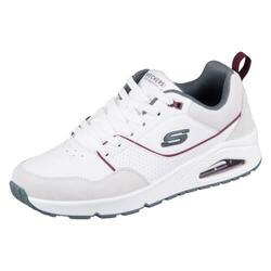 Zapatillas hombre Skechers Uno Blanco