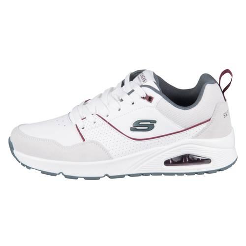 Sneakers Skechers Modell Uno Farbe Weiß 2/5