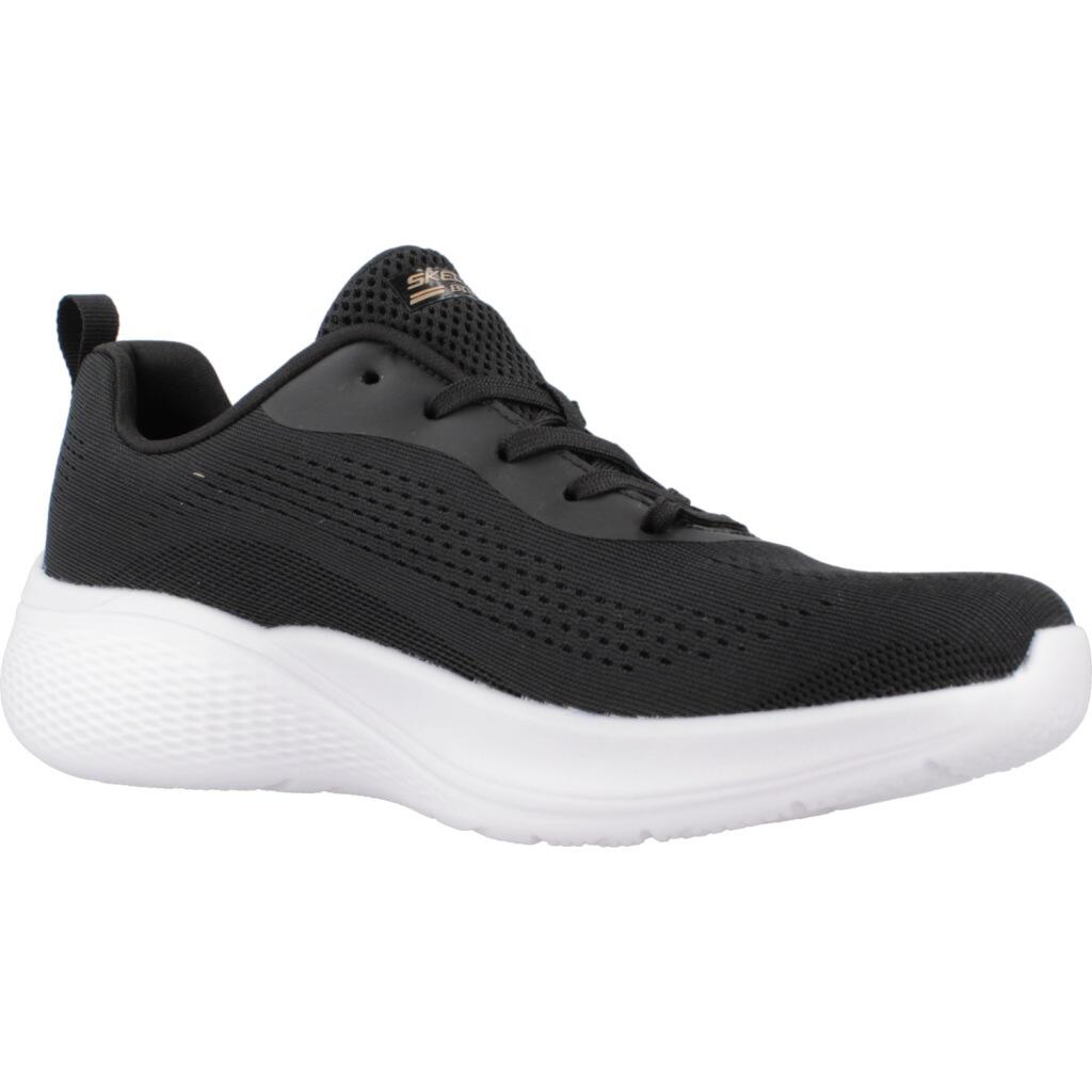 Baskets Skechers Modèle Bobs Infinity Couleur Noir 5/5