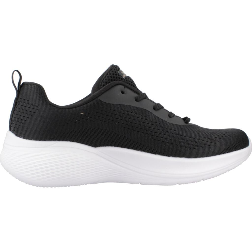 Baskets Skechers Modèle Bobs Infinity Couleur Noir 4/5