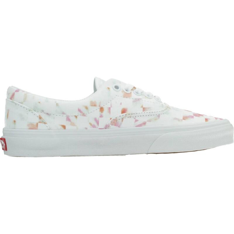 Zapatillas mujer Vans Era Aura Checkerboard Blanco