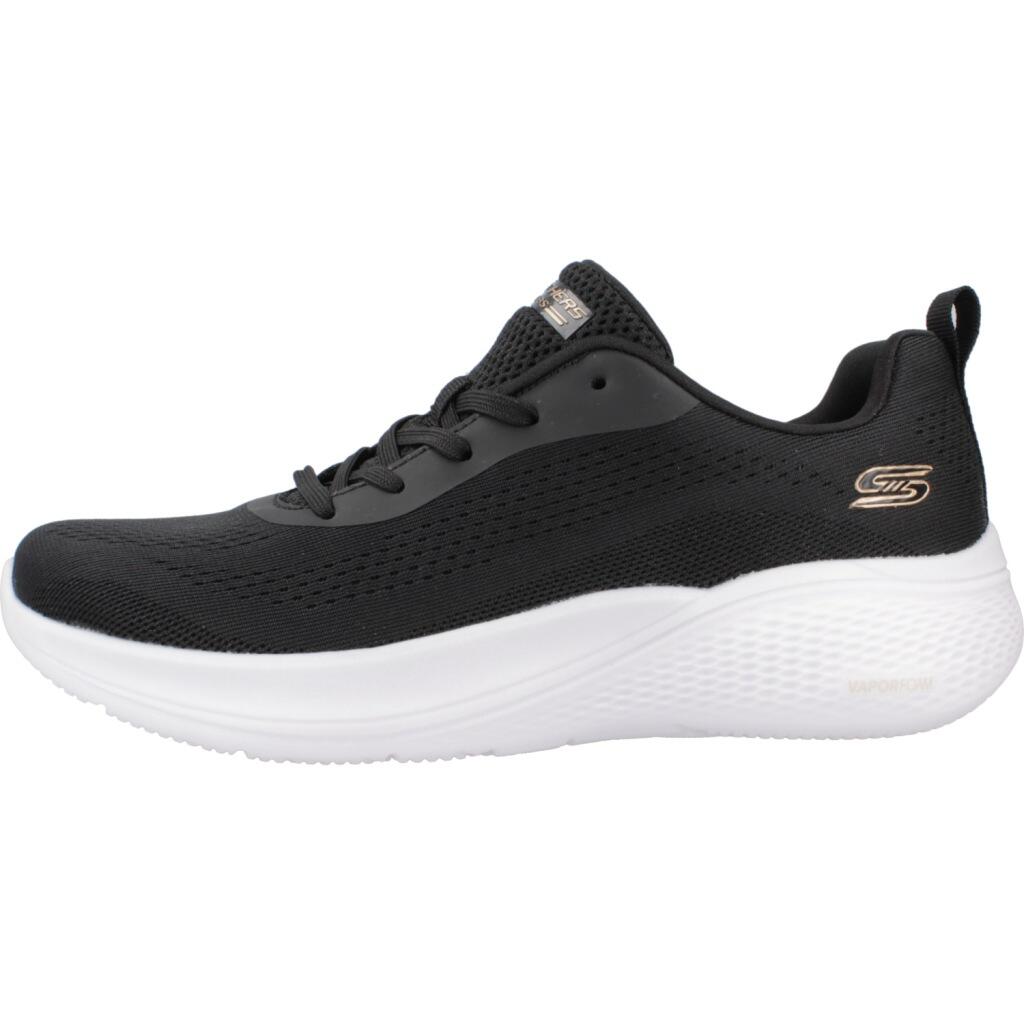 Baskets Skechers Modèle Bobs Infinity Couleur Noir 2/5