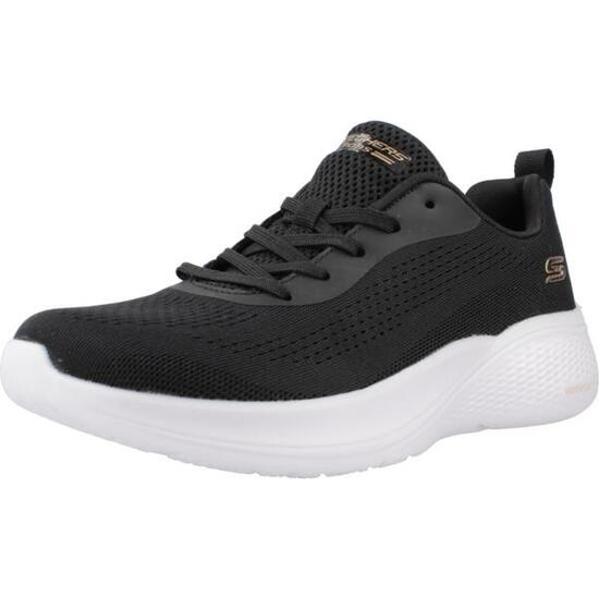 Zapatillas mujer Skechers Bobs Infinity Negro
