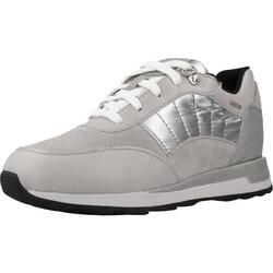 Zapatillas mujer Geox D New Aneko B Abx Plata