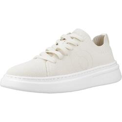 Baskets ECOALF BERMUDASALF Femme — Sneakers basses blanches en textile