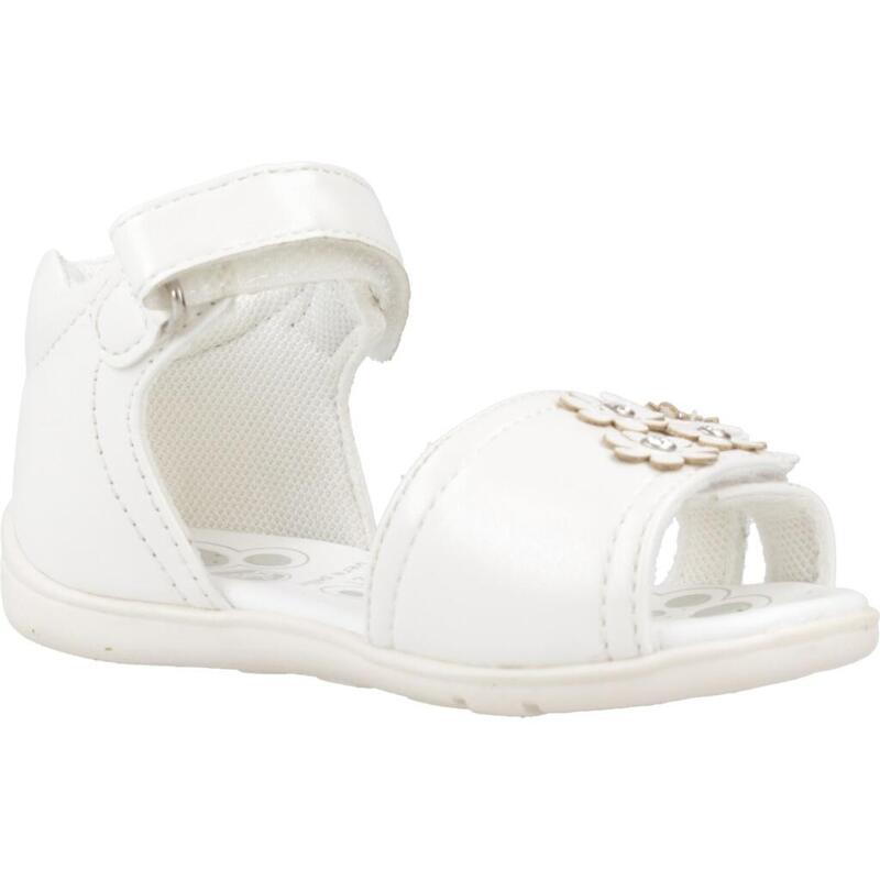 Sandalias Niña Chicco Granadella Blanco