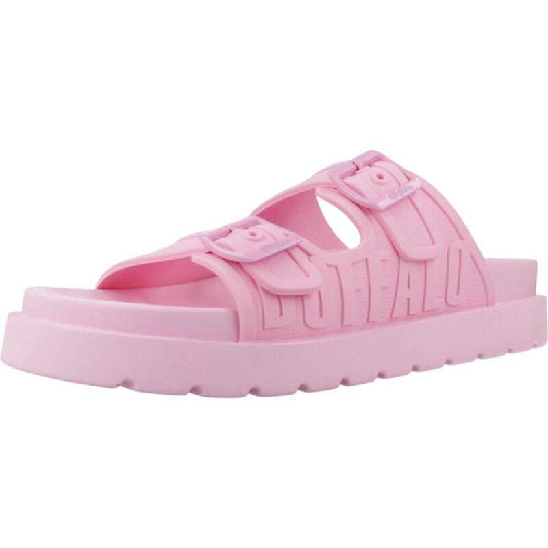 Chanclas Mujer Buffalo Eve Sol Rosa