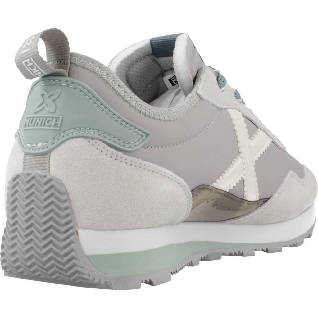 Sapatos de senhora Munich Um Sky Blue 3/5