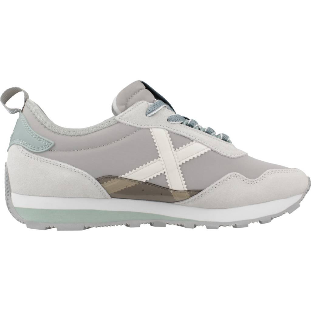 Sapatos de senhora Munich Um Sky Blue 4/5
