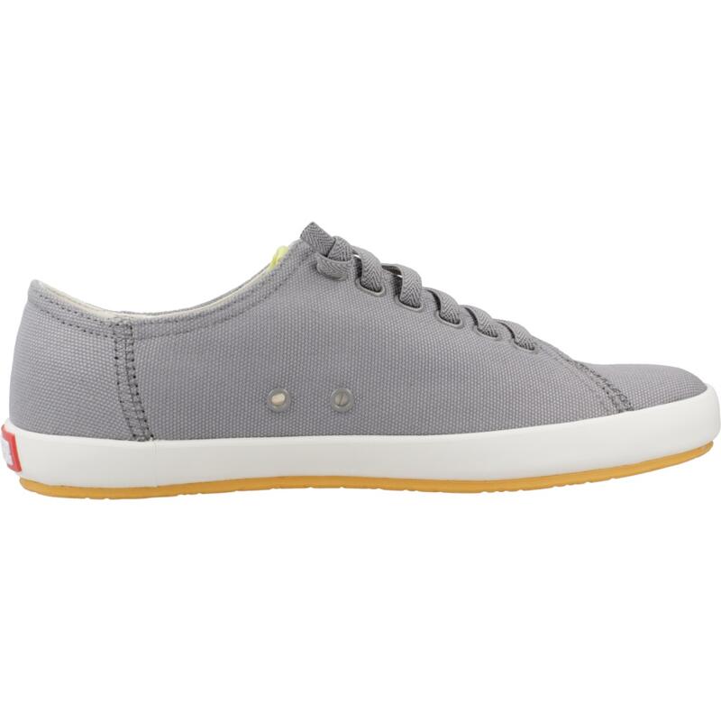 Zapatillas hombre Camper Peu Rambla Vulcan Gris