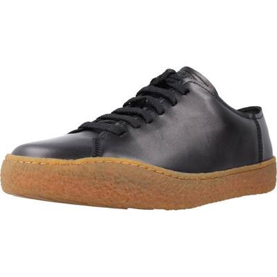 Zapatillas hombre Camper Peu Terreno Negro