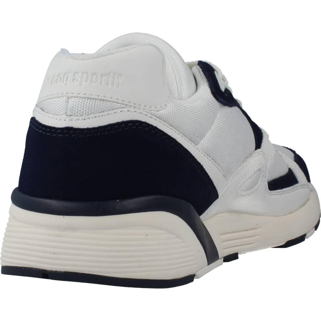 Zapatillas hombre Le Coq Sportif Lcs R850 Azul 3/5
