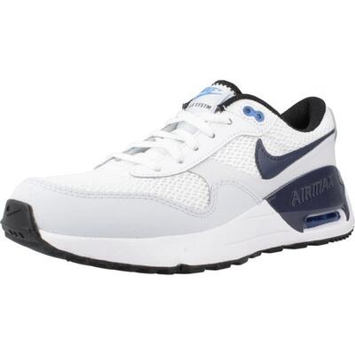 Zapatillas mujer Nike Max Systm Blanco