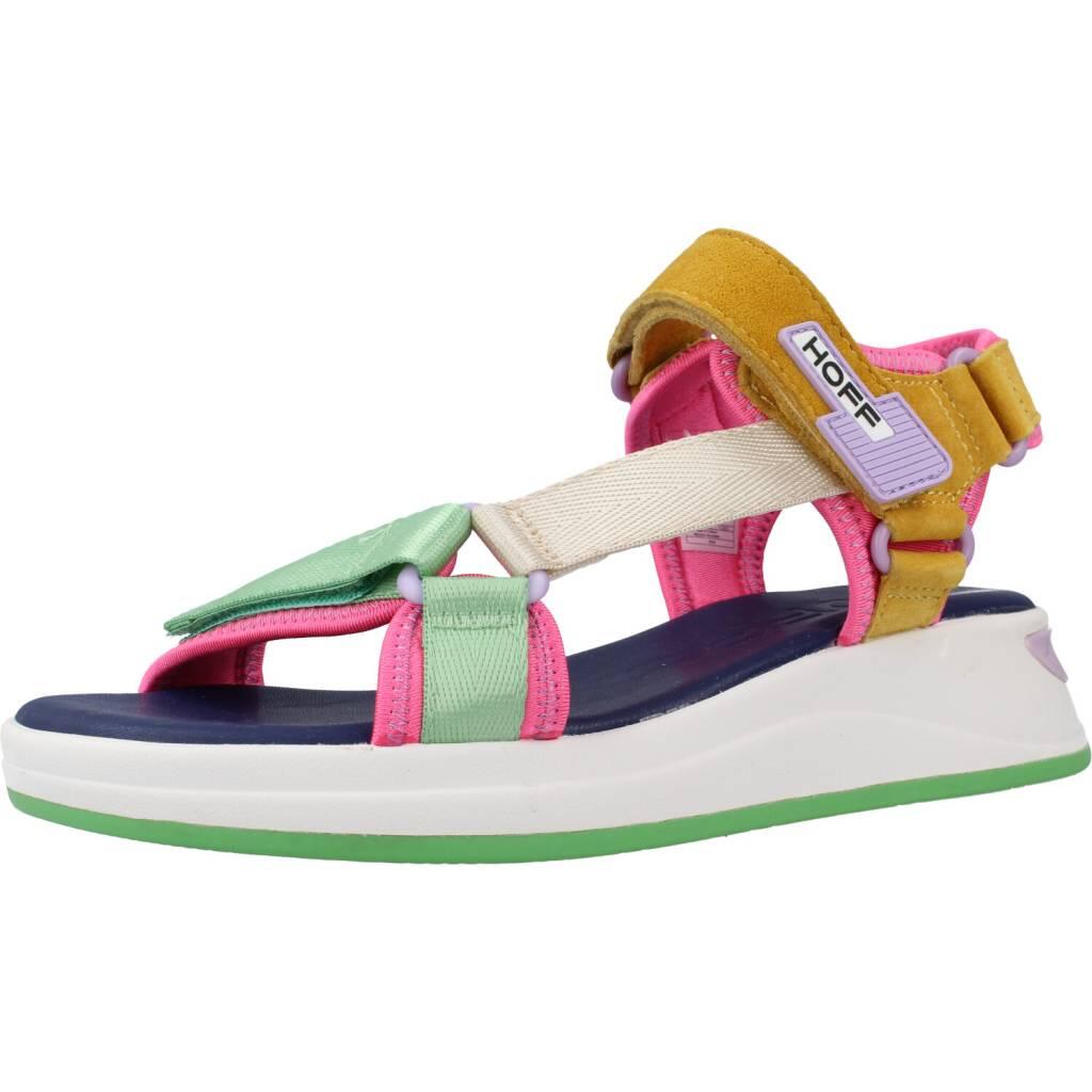 HOFF Sandalias Planas Mujer Hoff Phuket Beige