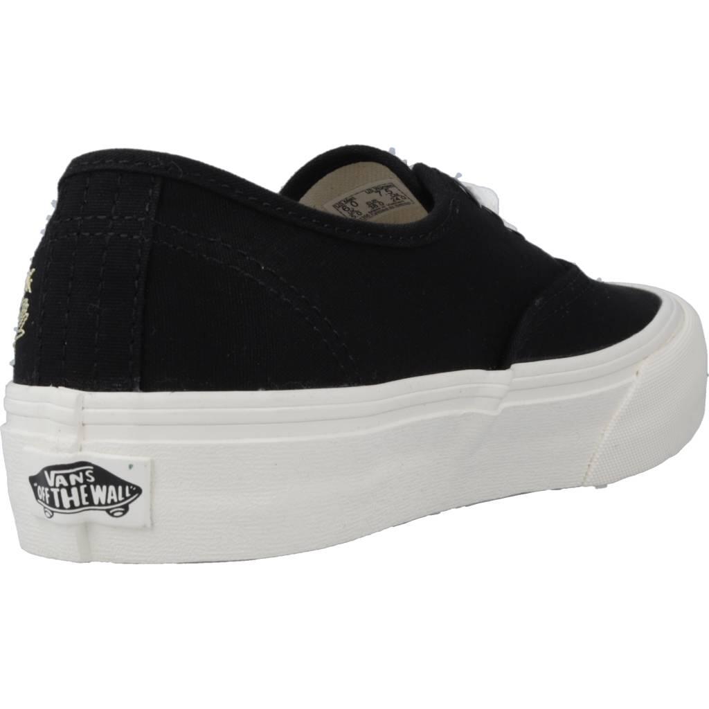 Vans Authentic Vr3 Mystical Embroidery Sapatos para mulher Preto 3/5
