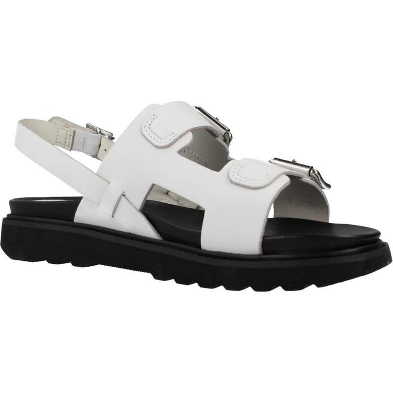 Sandalias Mujer Kickers 860710 50 Blanco