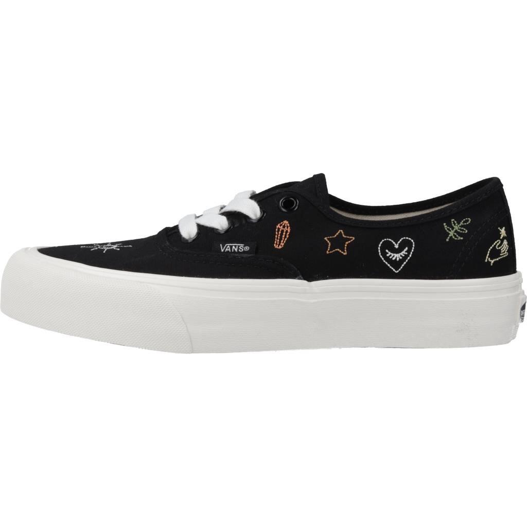 Vans Authentic Vr3 Mystical Embroidery Sapatos para mulher Preto 2/5