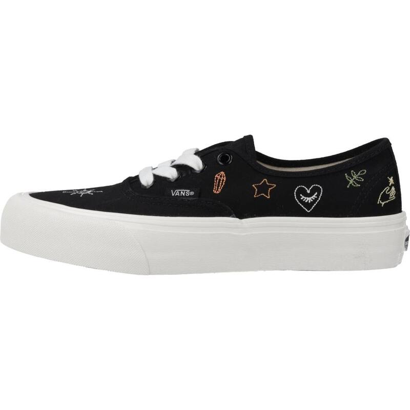 Zapatillas mujer Vans Authentic Vr3 Mystical Embroidery Negro