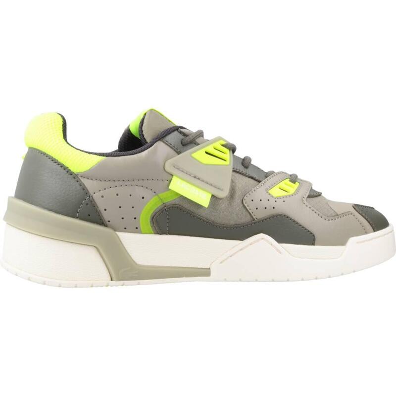 Zapatillas hombre Lacoste Lt 125 223 2 Sma Verde